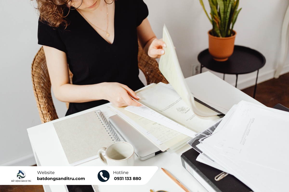 Chuẩn bị đầy đủ các giấy tờ cần thiết trước khi định cư Mỹ
