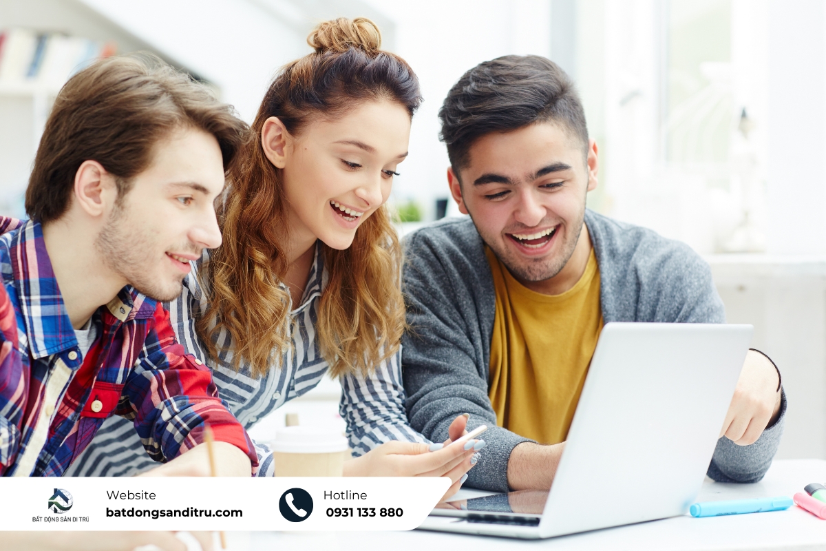 IELTS 6.5 trở lên - Thuận lợi cho công việc chuyên môn
