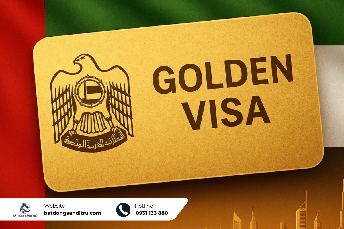 Golden Visa là gì? Tổng quan chương trình định cư thông qua đầu tư