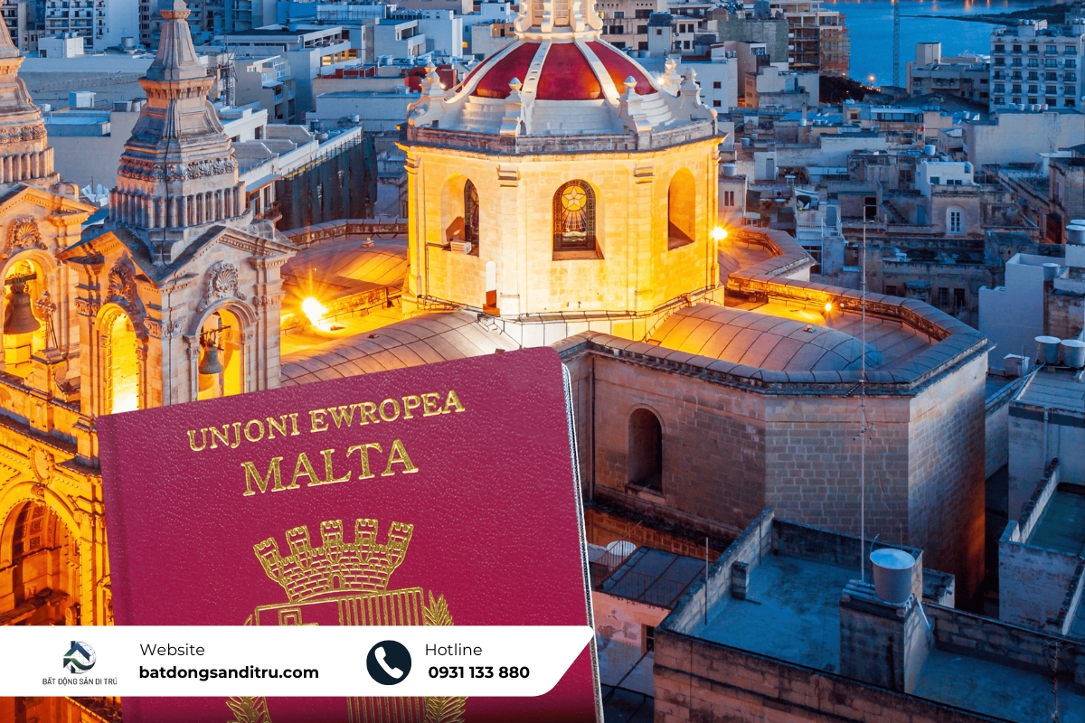 Ngày càng nhiều người Việt chọn Malta để định cư vì nhiều ưu điểm vượt trội
