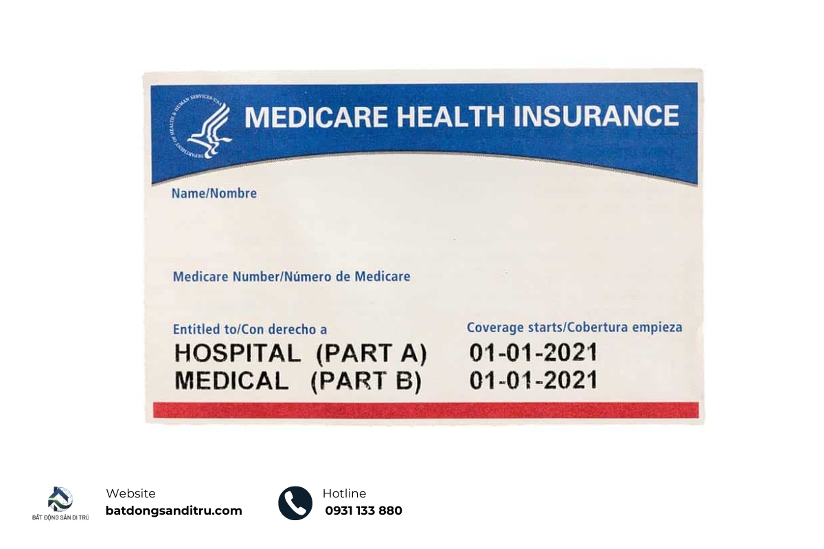 Medicare là chương trình bảo hiểm sức khỏe do Chính phủ liên bang Mỹ tài trợ