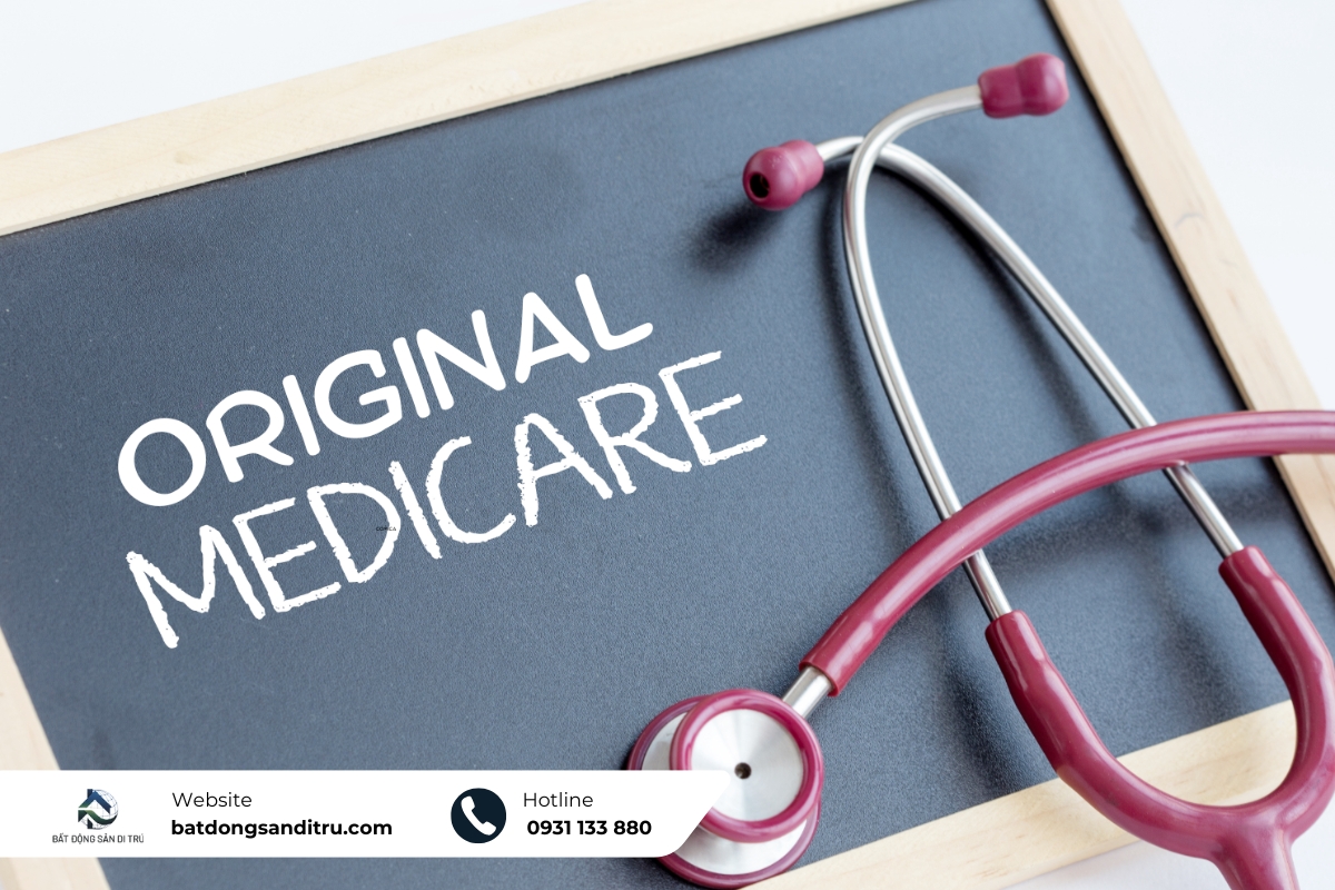 Medicare tiêu chuẩn (Original Medicare)