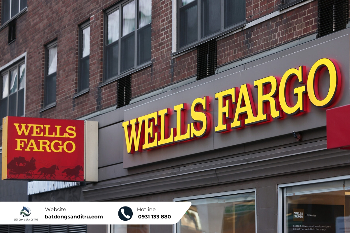 Ngân hàng Wells Fargo
