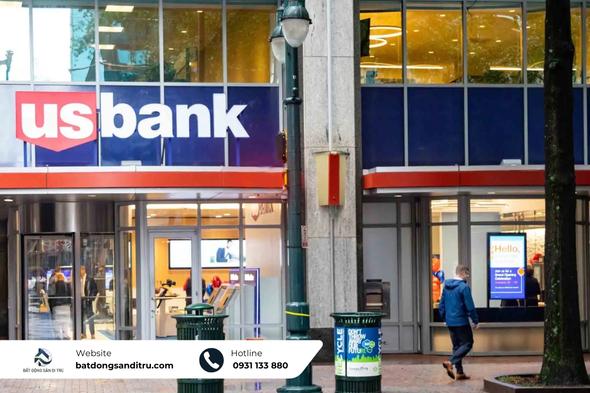 U.S. Bancorp (U.S. Bank)