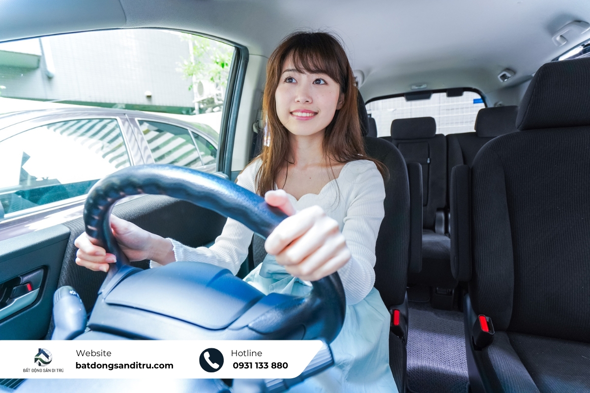 Điều kiện cơ bản để thi bằng lái xe ở Mỹ