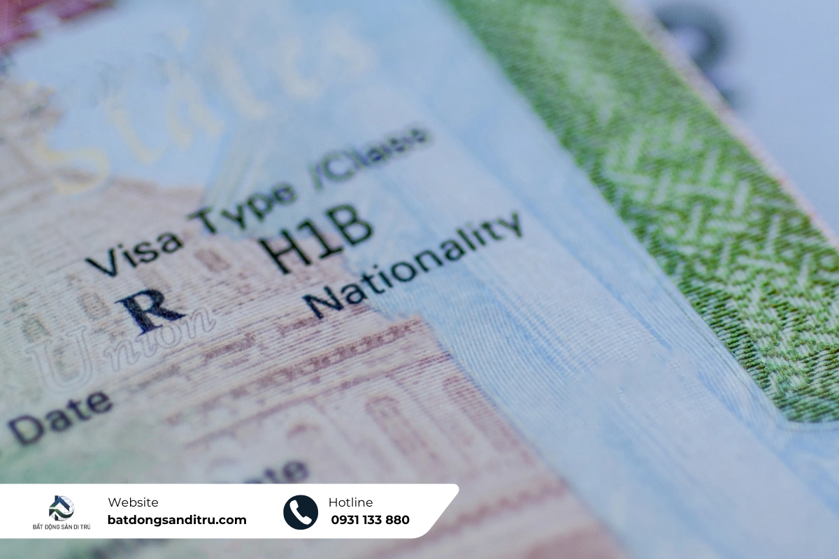 Visa H‑1B là gì? Điều kiện, thời hạn và các lưu ý cần biết