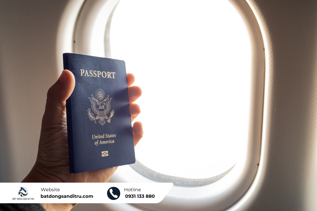 Các loại visa Mỹ có thể sử dụng để miễn thị thực