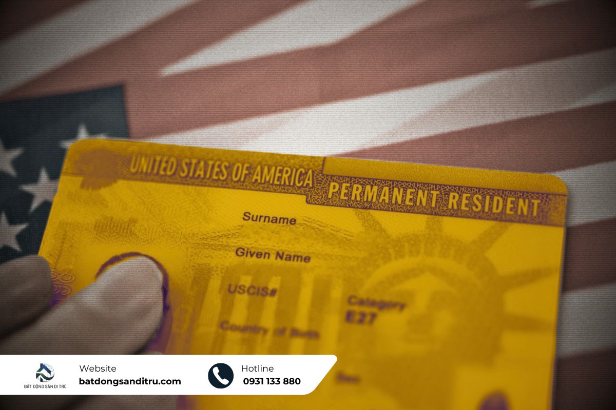 Quyền lợi PR thuộc chương trình Golden Visa 