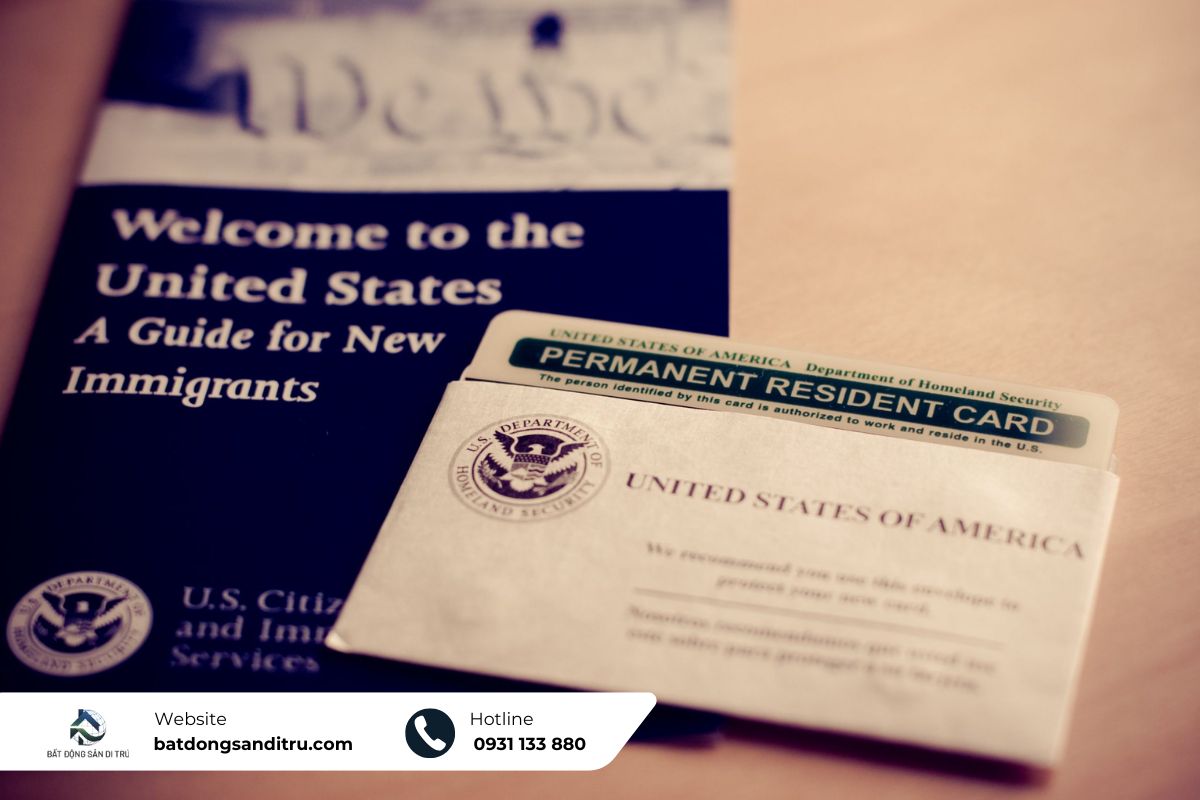 Permanent Resident là gì?