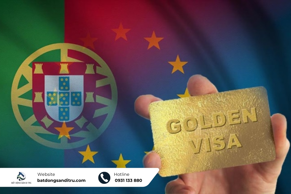 Chương trình Golden Visa ở Bồ Đào Nha mang đến cơ hội cư trú EU
